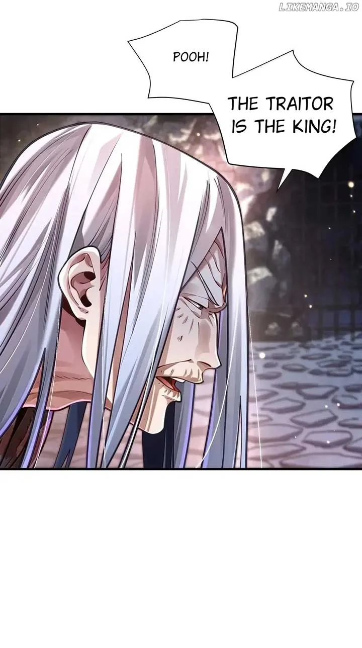 It’s Just Fortune-Telling. How Did the Nine-Tailed Demon Emperor Become My Wife? Chapter 78 page 53