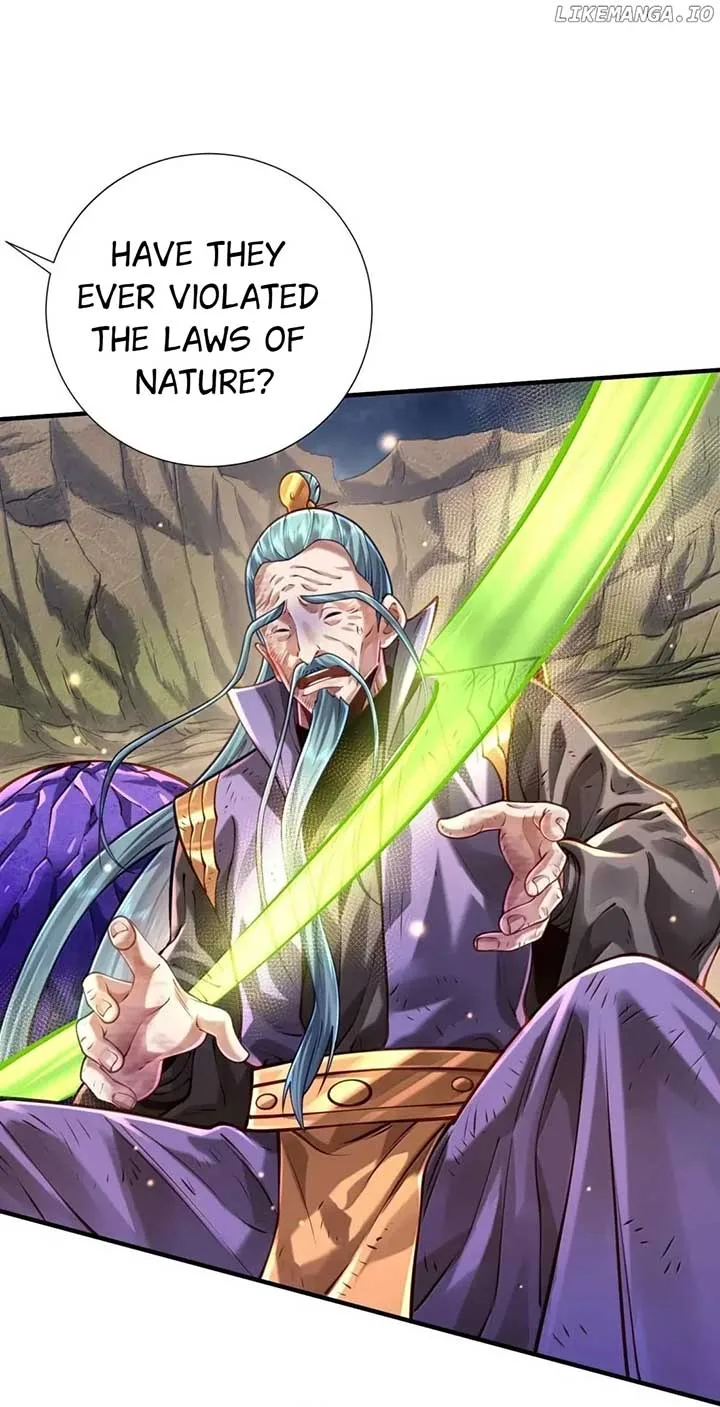It’s Just Fortune-Telling. How Did the Nine-Tailed Demon Emperor Become My Wife? Chapter 78 page 4