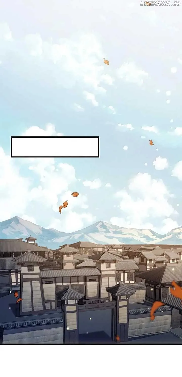 It’s Just Fortune-Telling. How Did the Nine-Tailed Demon Emperor Become My Wife? Chapter 78 page 42