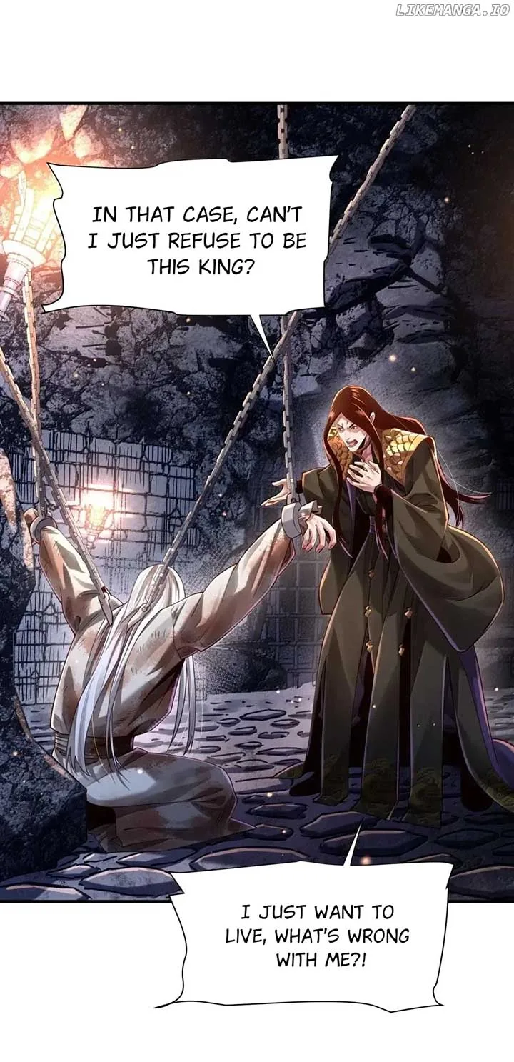 It’s Just Fortune-Telling. How Did the Nine-Tailed Demon Emperor Become My Wife? Chapter 78 page 57