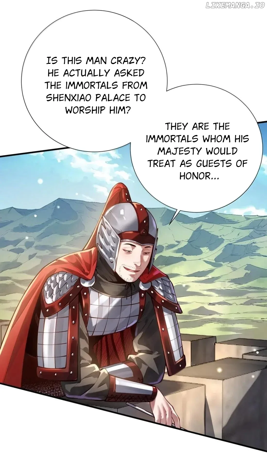 It’s Just Fortune-Telling. How Did the Nine-Tailed Demon Emperor Become My Wife? Chapter 79 page 51