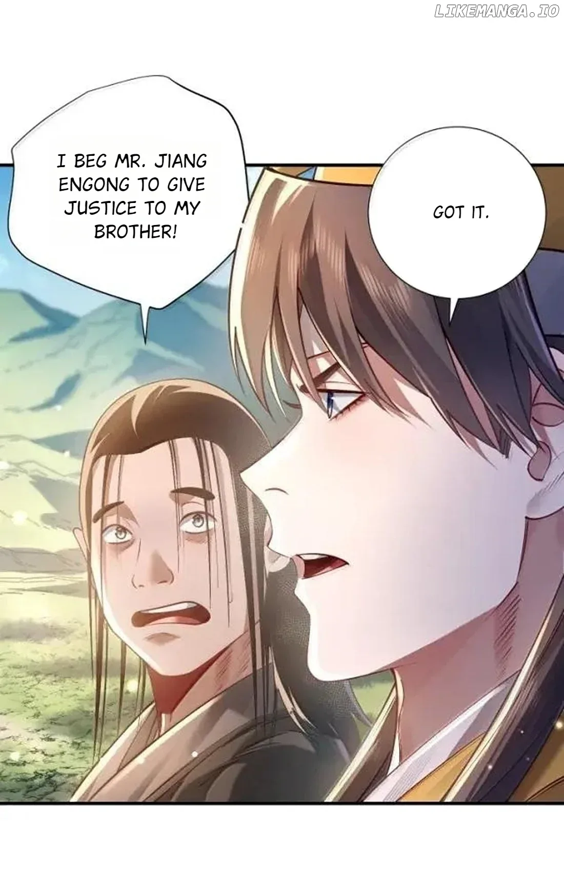 It’s Just Fortune-Telling. How Did the Nine-Tailed Demon Emperor Become My Wife? Chapter 79 page 47