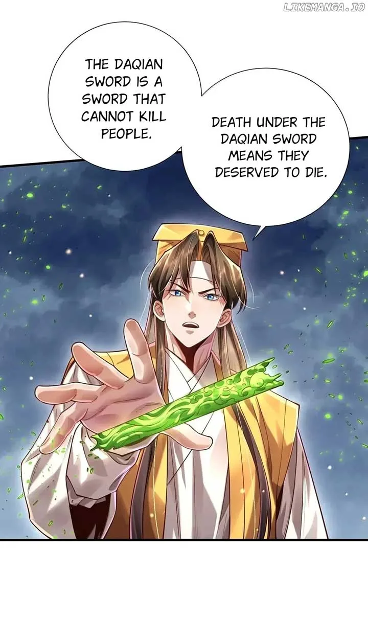 It’s Just Fortune-Telling. How Did the Nine-Tailed Demon Emperor Become My Wife? Chapter 78 page 20
