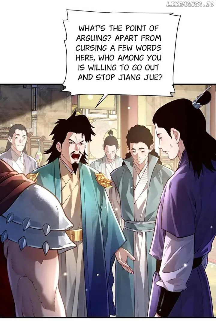 It’s Just Fortune-Telling. How Did the Nine-Tailed Demon Emperor Become My Wife? Chapter 82 page 3