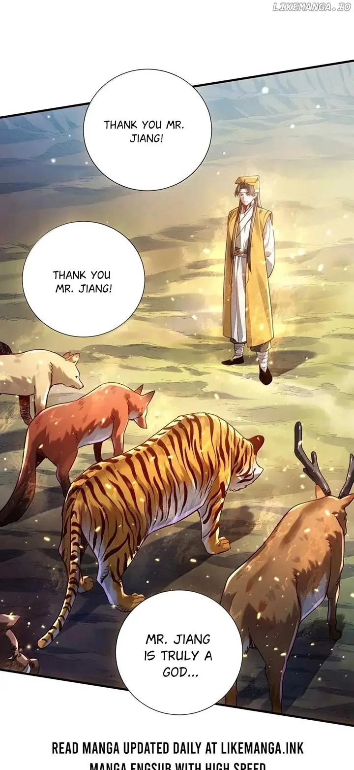 It’s Just Fortune-Telling. How Did the Nine-Tailed Demon Emperor Become My Wife? Chapter 78 page 28