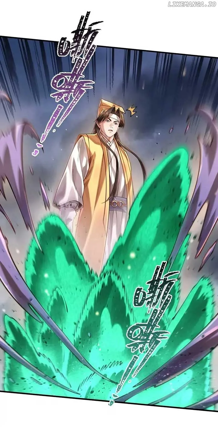It’s Just Fortune-Telling. How Did the Nine-Tailed Demon Emperor Become My Wife? Chapter 78 page 7