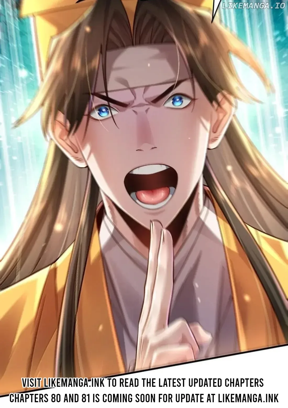 It’s Just Fortune-Telling. How Did the Nine-Tailed Demon Emperor Become My Wife? Chapter 79 page 60