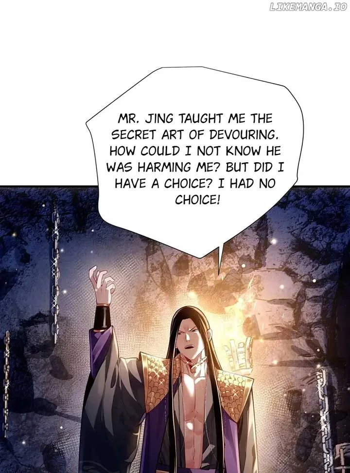 It’s Just Fortune-Telling. How Did the Nine-Tailed Demon Emperor Become My Wife? Chapter 78 page 60