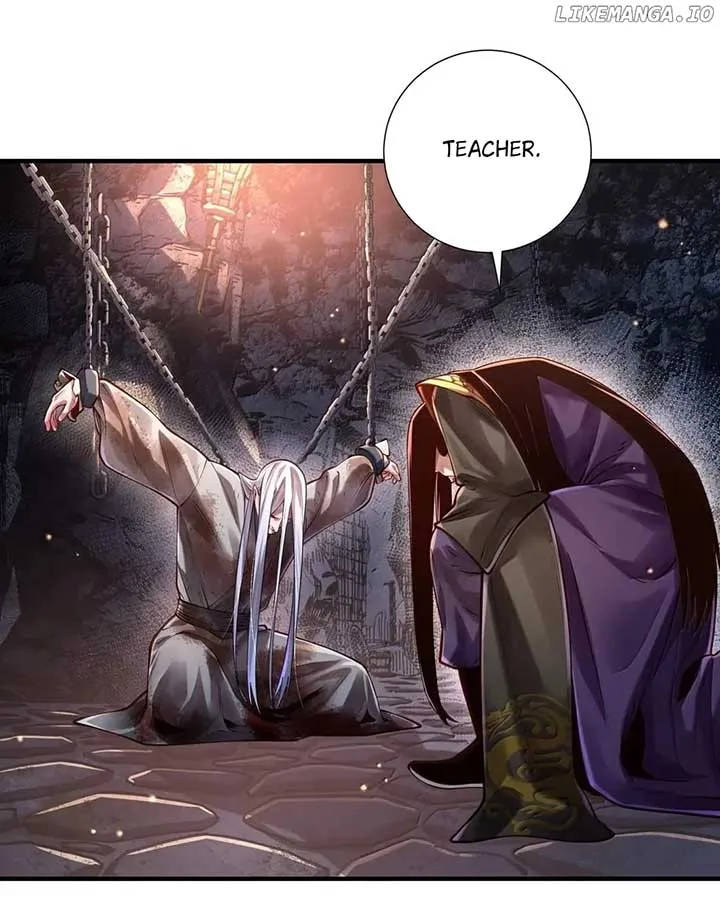 It’s Just Fortune-Telling. How Did the Nine-Tailed Demon Emperor Become My Wife? Chapter 78 page 52