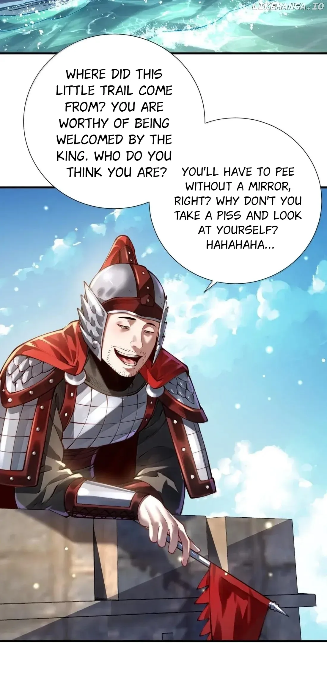It’s Just Fortune-Telling. How Did the Nine-Tailed Demon Emperor Become My Wife? Chapter 79 page 49