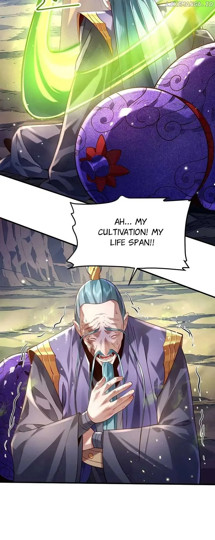 It’s Just Fortune-Telling. How Did the Nine-Tailed Demon Emperor Become My Wife? Chapter 78 page 3
