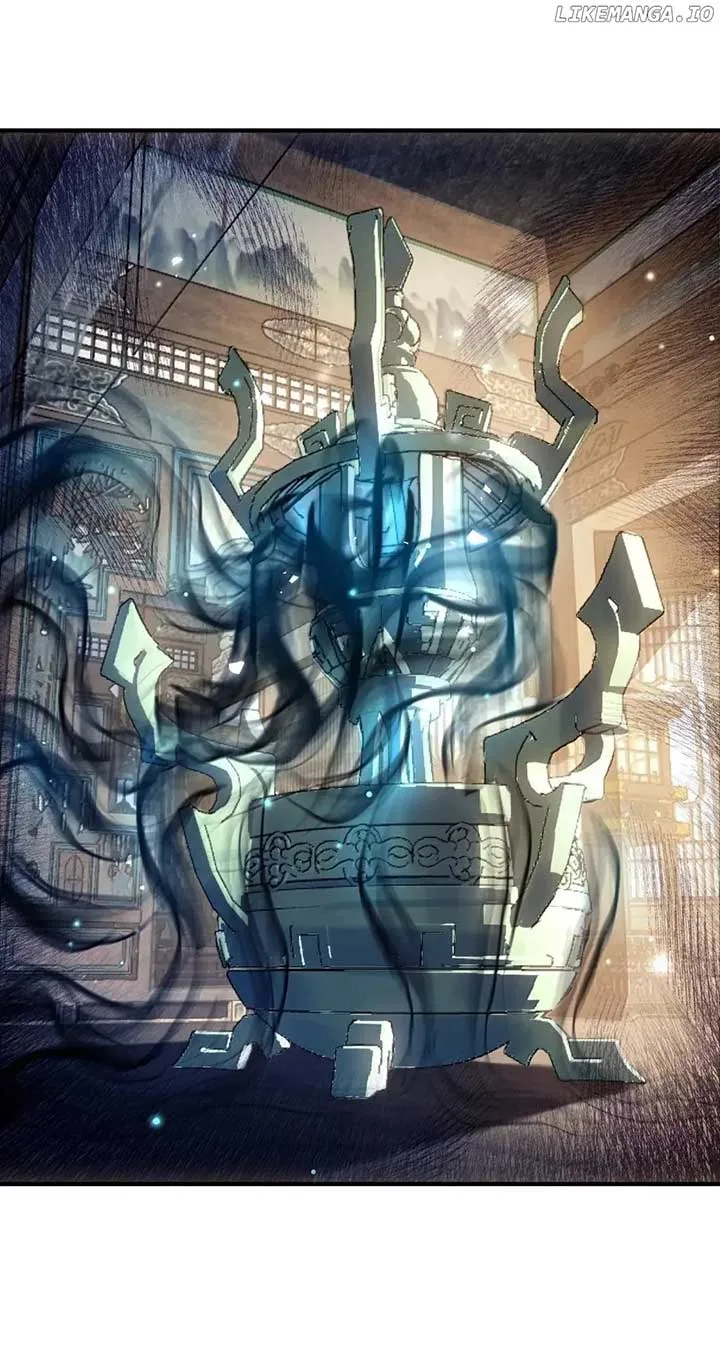 It’s Just Fortune-Telling. How Did the Nine-Tailed Demon Emperor Become My Wife? Chapter 78 page 43