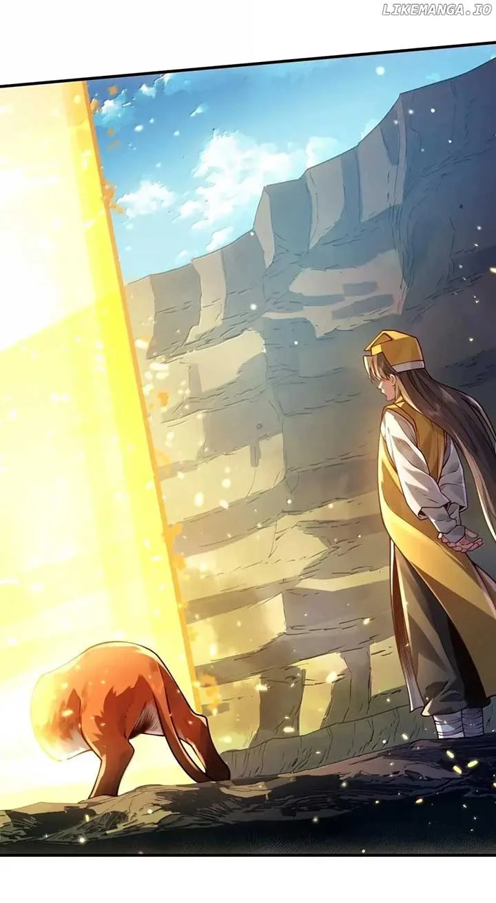 It’s Just Fortune-Telling. How Did the Nine-Tailed Demon Emperor Become My Wife? Chapter 78 page 34