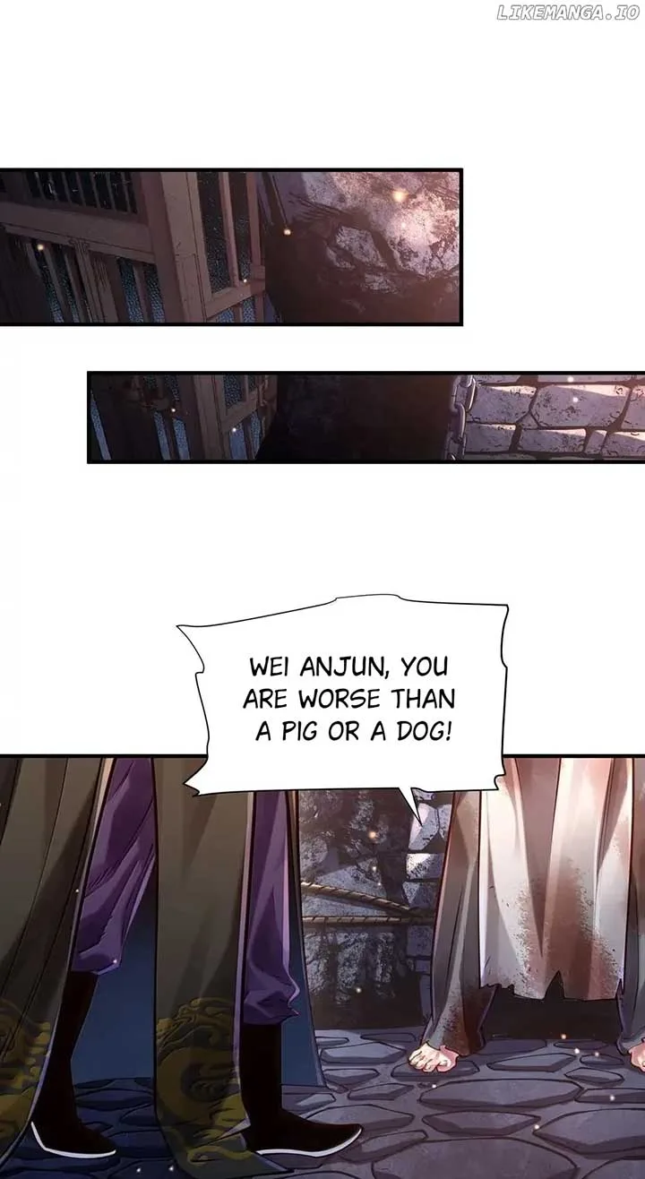 It’s Just Fortune-Telling. How Did the Nine-Tailed Demon Emperor Become My Wife? Chapter 78 page 49
