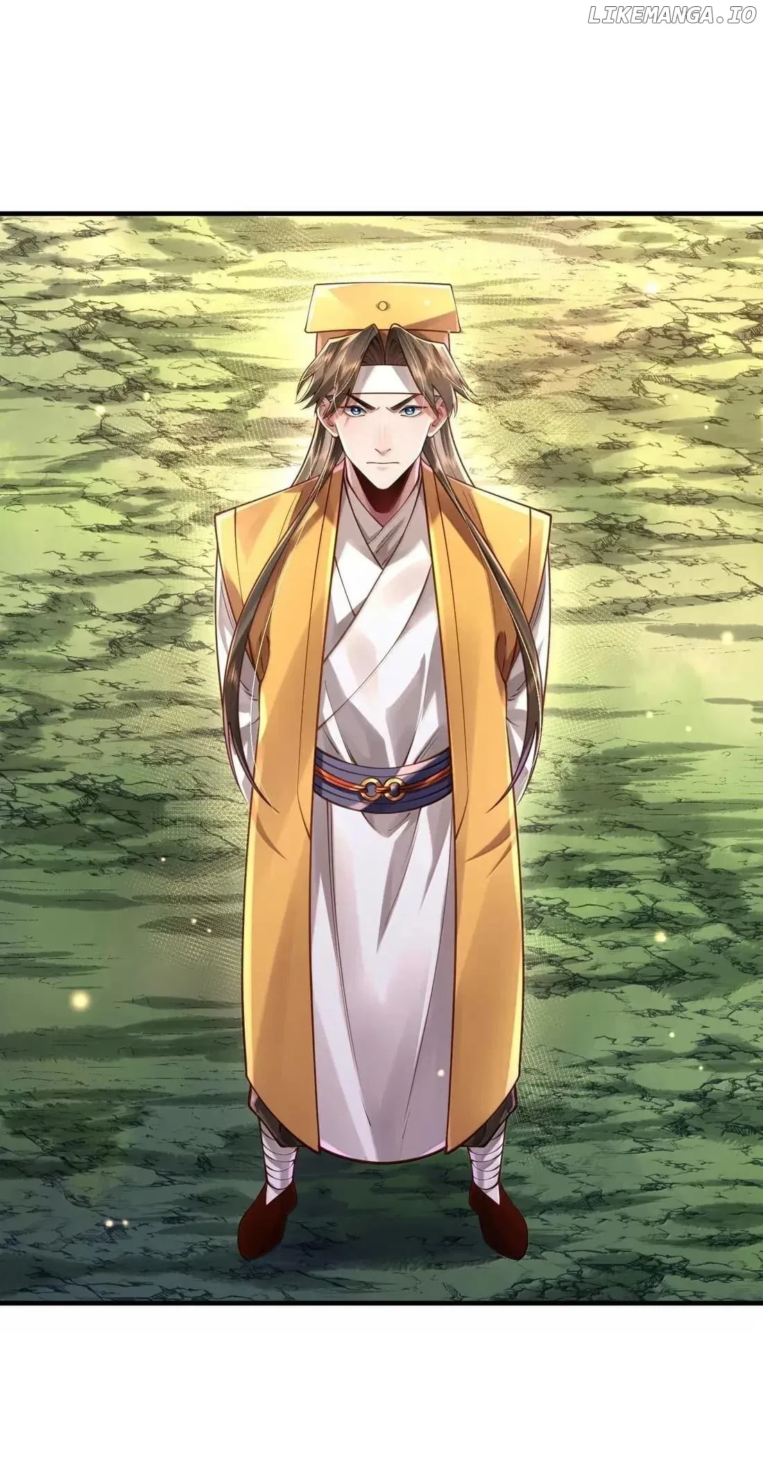 It’s Just Fortune-Telling. How Did the Nine-Tailed Demon Emperor Become My Wife? Chapter 79 page 56