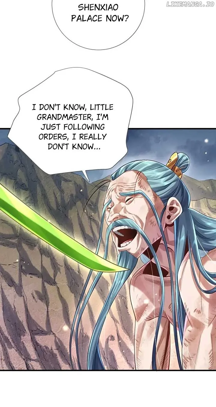 It’s Just Fortune-Telling. How Did the Nine-Tailed Demon Emperor Become My Wife? Chapter 78 page 15
