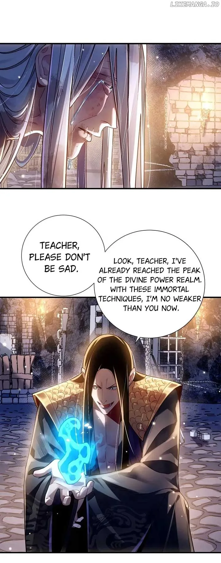 It’s Just Fortune-Telling. How Did the Nine-Tailed Demon Emperor Become My Wife? Chapter 78 page 63