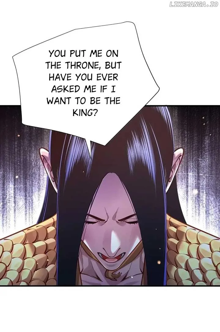 It’s Just Fortune-Telling. How Did the Nine-Tailed Demon Emperor Become My Wife? Chapter 78 page 55