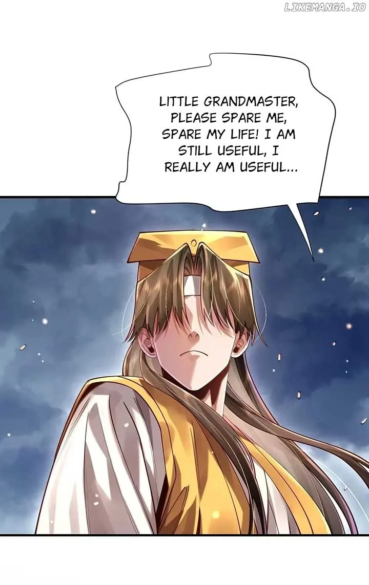 It’s Just Fortune-Telling. How Did the Nine-Tailed Demon Emperor Become My Wife? Chapter 78 page 17