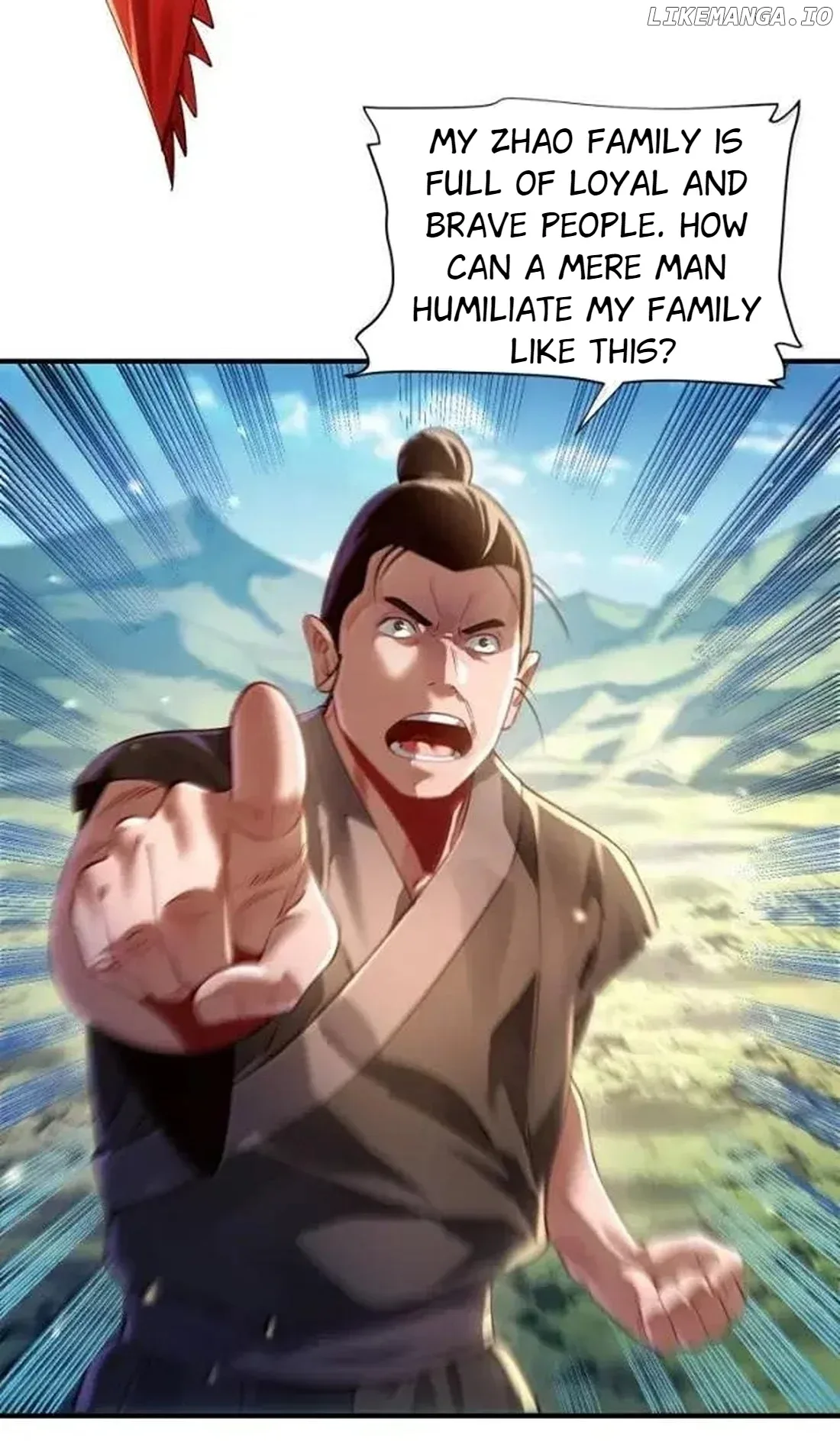 It’s Just Fortune-Telling. How Did the Nine-Tailed Demon Emperor Become My Wife? Chapter 79 page 43