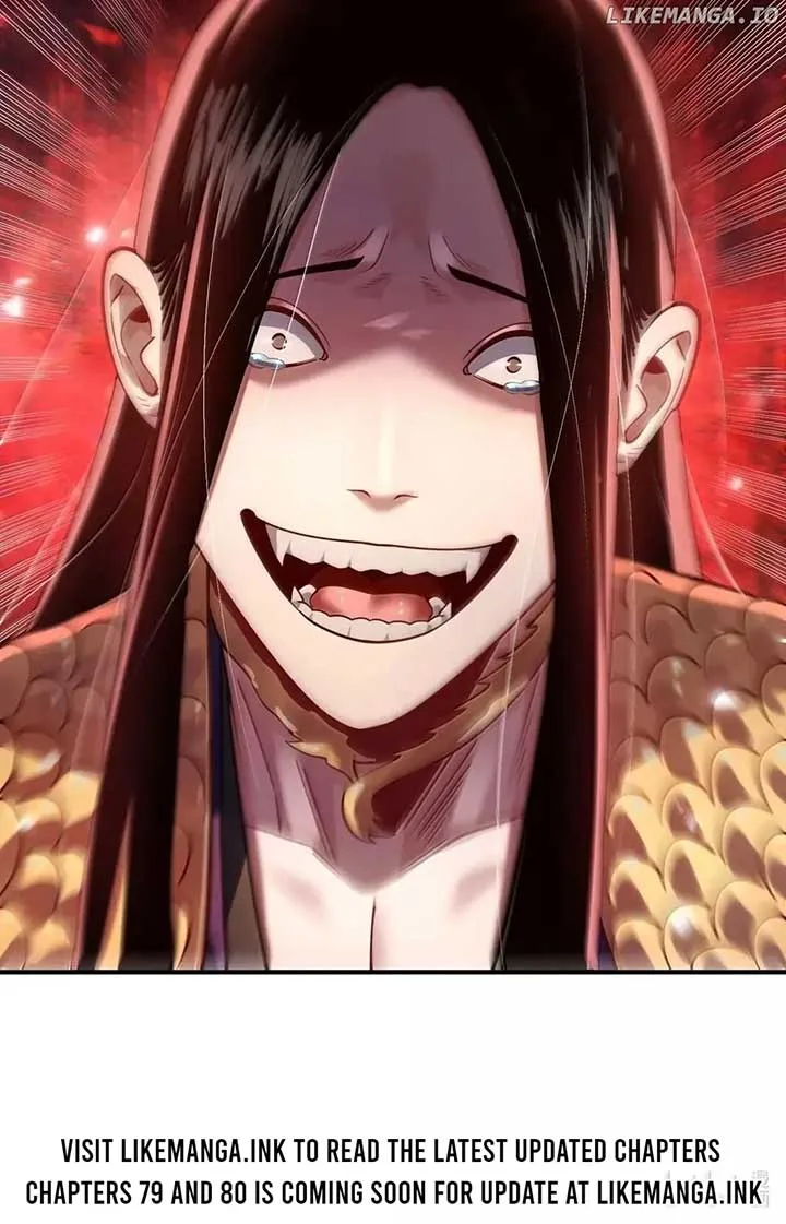 It’s Just Fortune-Telling. How Did the Nine-Tailed Demon Emperor Become My Wife? Chapter 78 page 66
