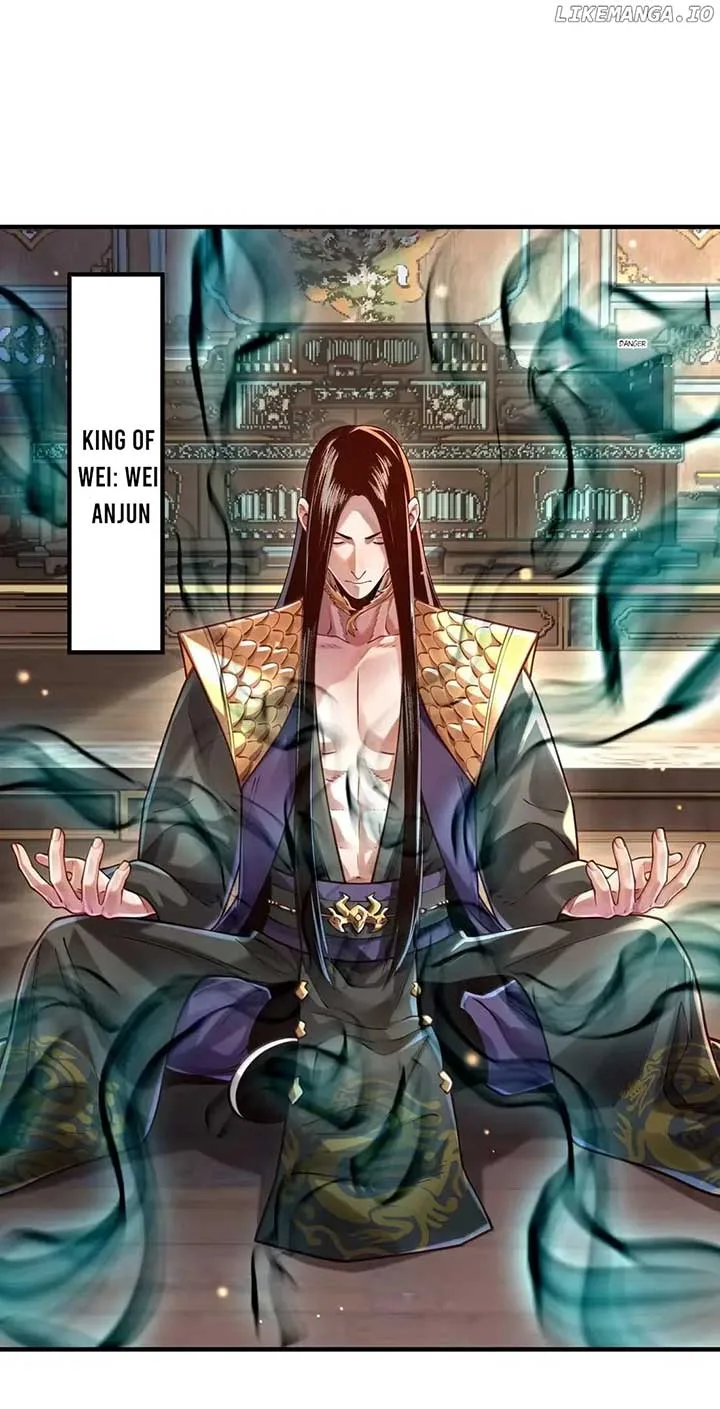 It’s Just Fortune-Telling. How Did the Nine-Tailed Demon Emperor Become My Wife? Chapter 78 page 45
