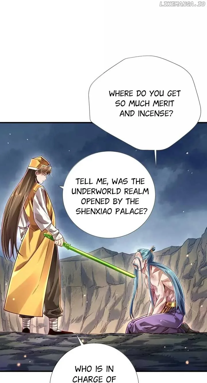 It’s Just Fortune-Telling. How Did the Nine-Tailed Demon Emperor Become My Wife? Chapter 78 page 14