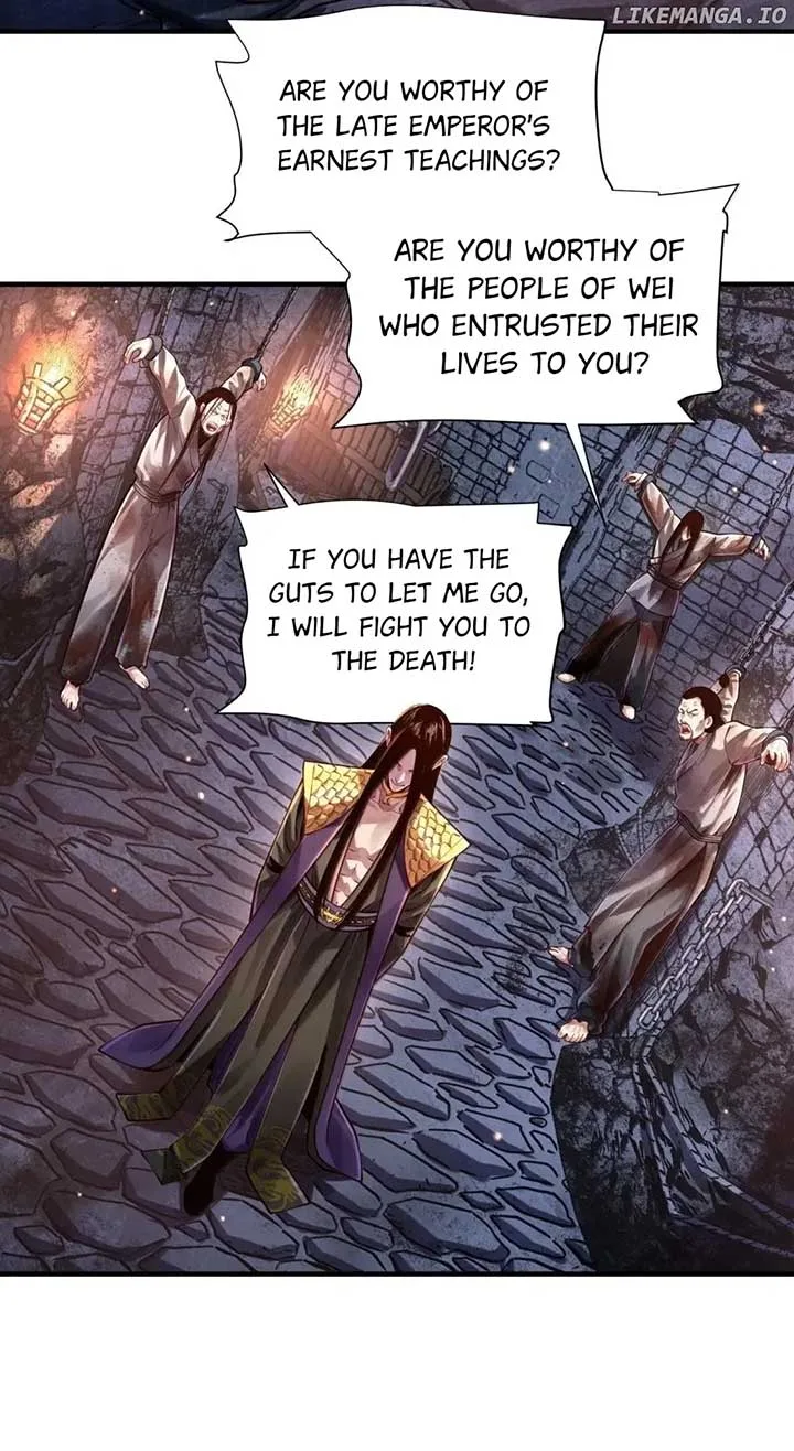 It’s Just Fortune-Telling. How Did the Nine-Tailed Demon Emperor Become My Wife? Chapter 78 page 50