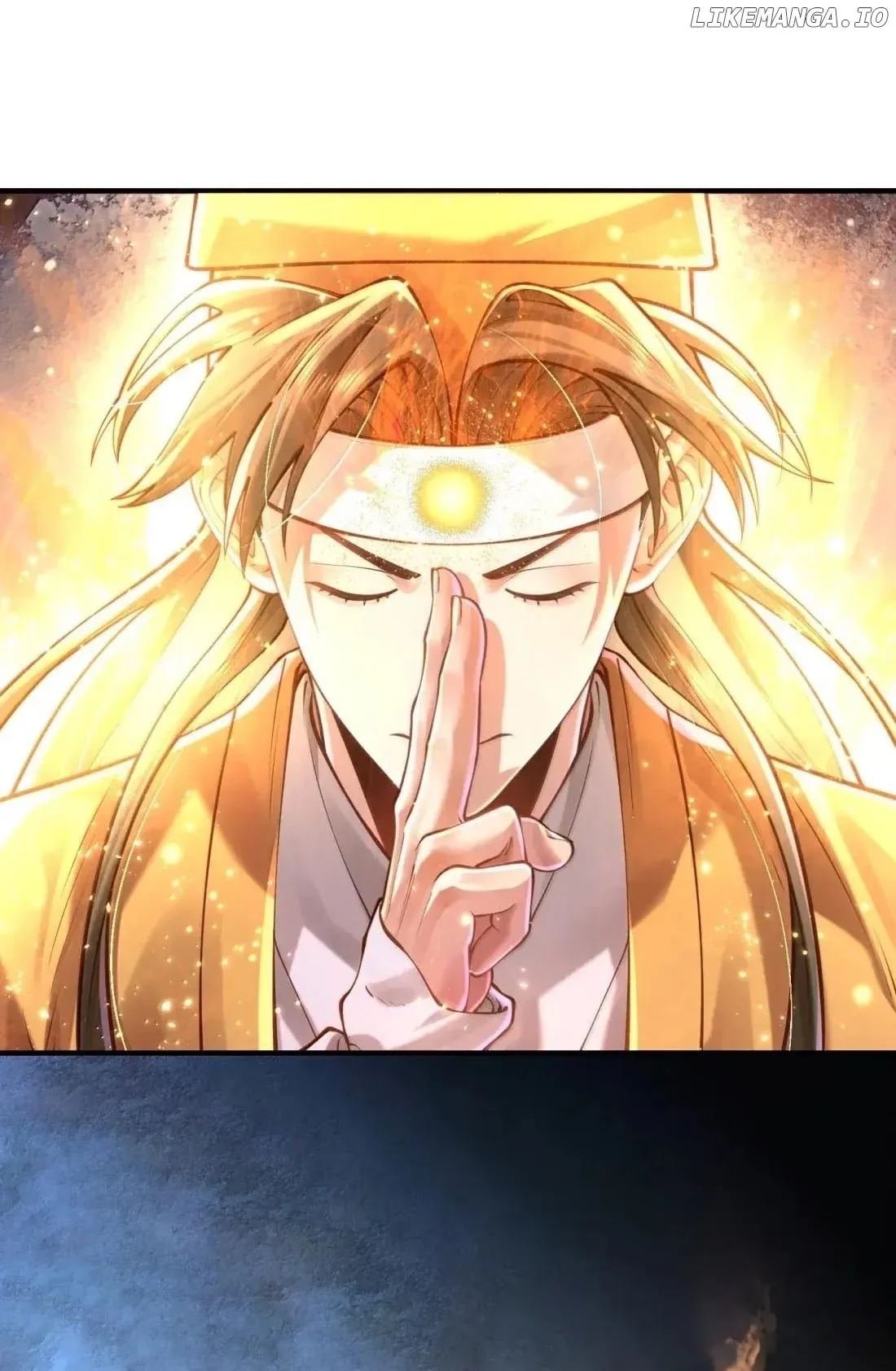 It’s Just Fortune-Telling. How Did the Nine-Tailed Demon Emperor Become My Wife? Chapter 79 page 57