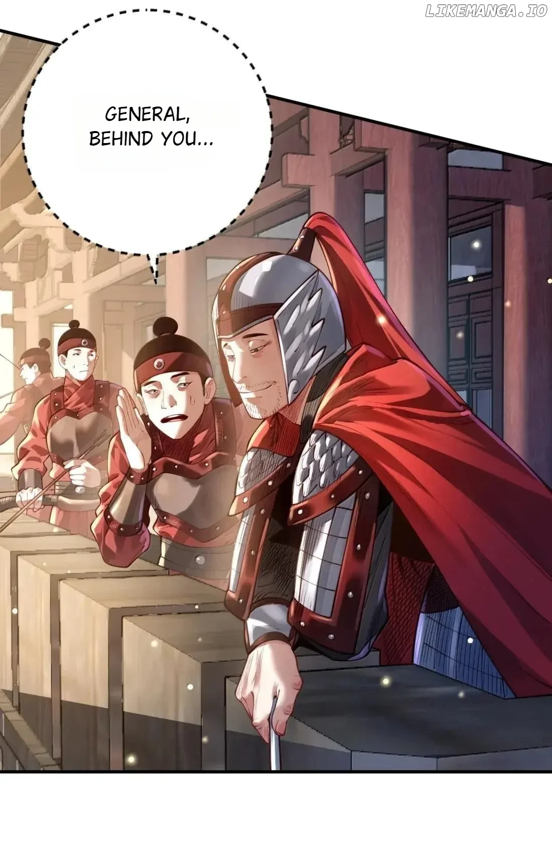 It’s Just Fortune-Telling. How Did the Nine-Tailed Demon Emperor Become My Wife? Chapter 79 page 52