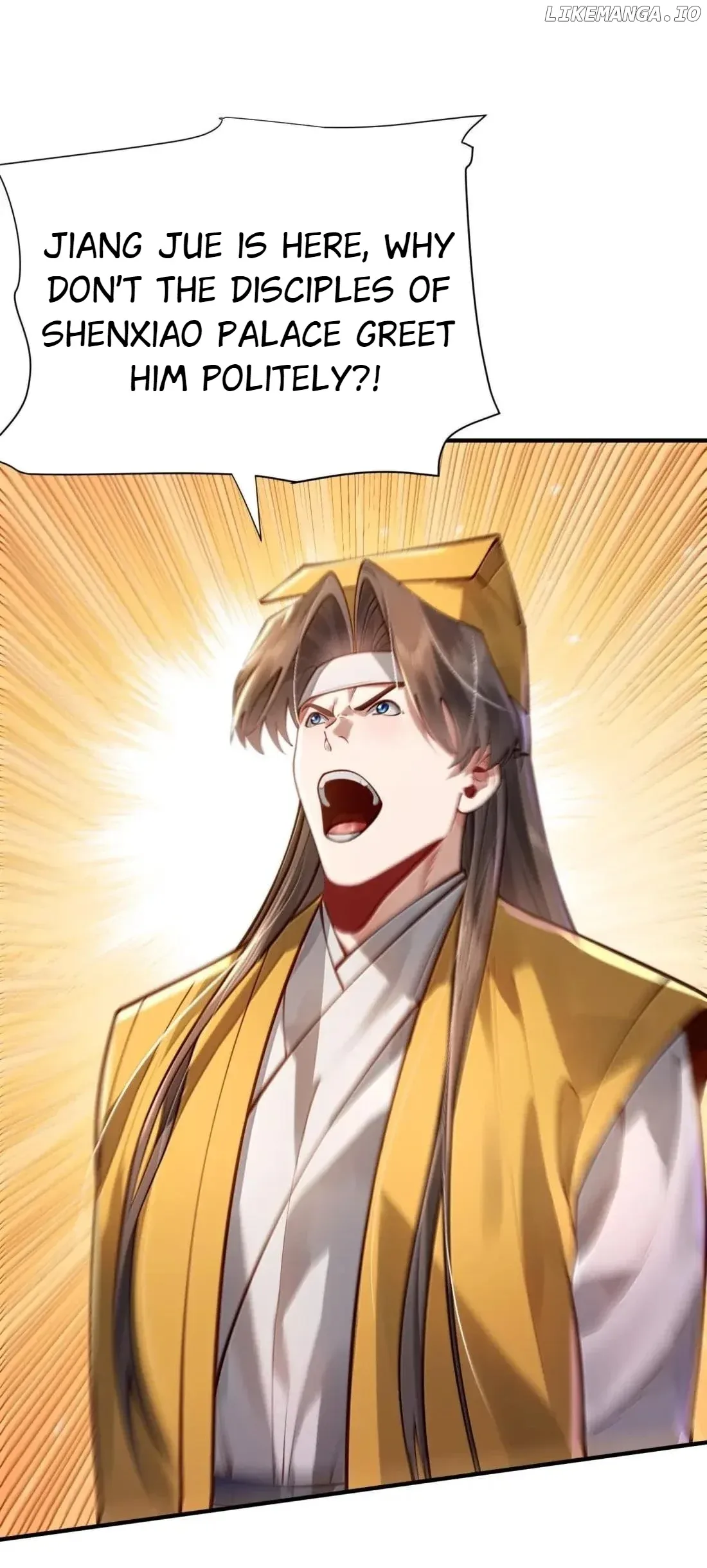 It’s Just Fortune-Telling. How Did the Nine-Tailed Demon Emperor Become My Wife? Chapter 79 page 50