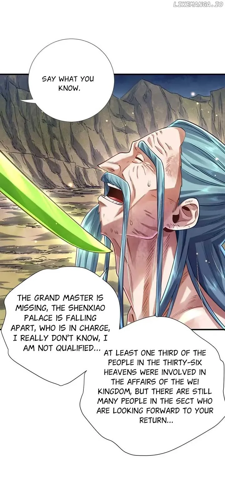 It’s Just Fortune-Telling. How Did the Nine-Tailed Demon Emperor Become My Wife? Chapter 78 page 16