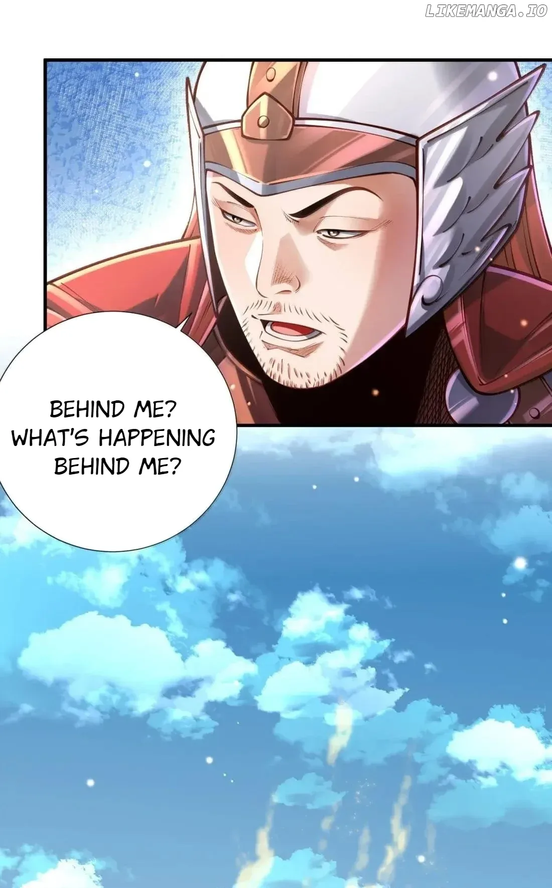 It’s Just Fortune-Telling. How Did the Nine-Tailed Demon Emperor Become My Wife? Chapter 79 page 53