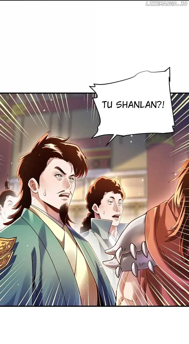 It’s Just Fortune-Telling. How Did the Nine-Tailed Demon Emperor Become My Wife? Chapter 82 page 13