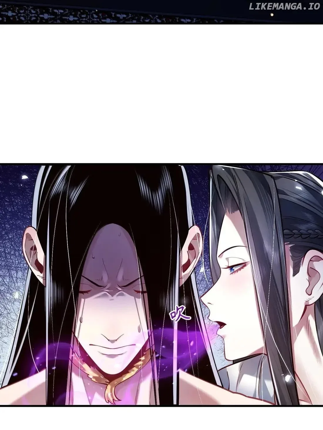 It’s Just Fortune-Telling. How Did the Nine-Tailed Demon Emperor Become My Wife? Chapter 80 page 28