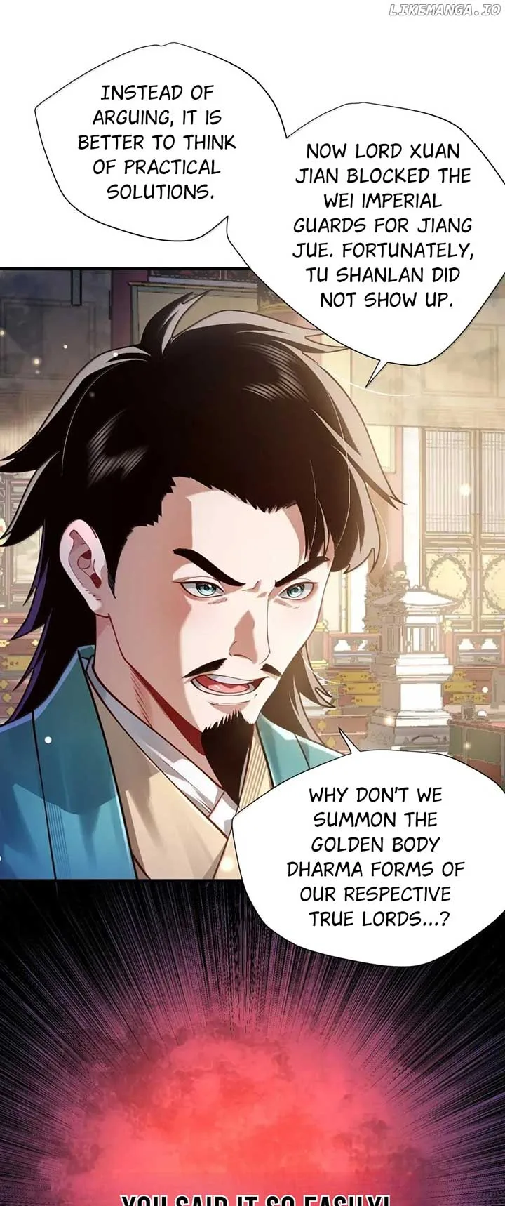 It’s Just Fortune-Telling. How Did the Nine-Tailed Demon Emperor Become My Wife? Chapter 82 page 4