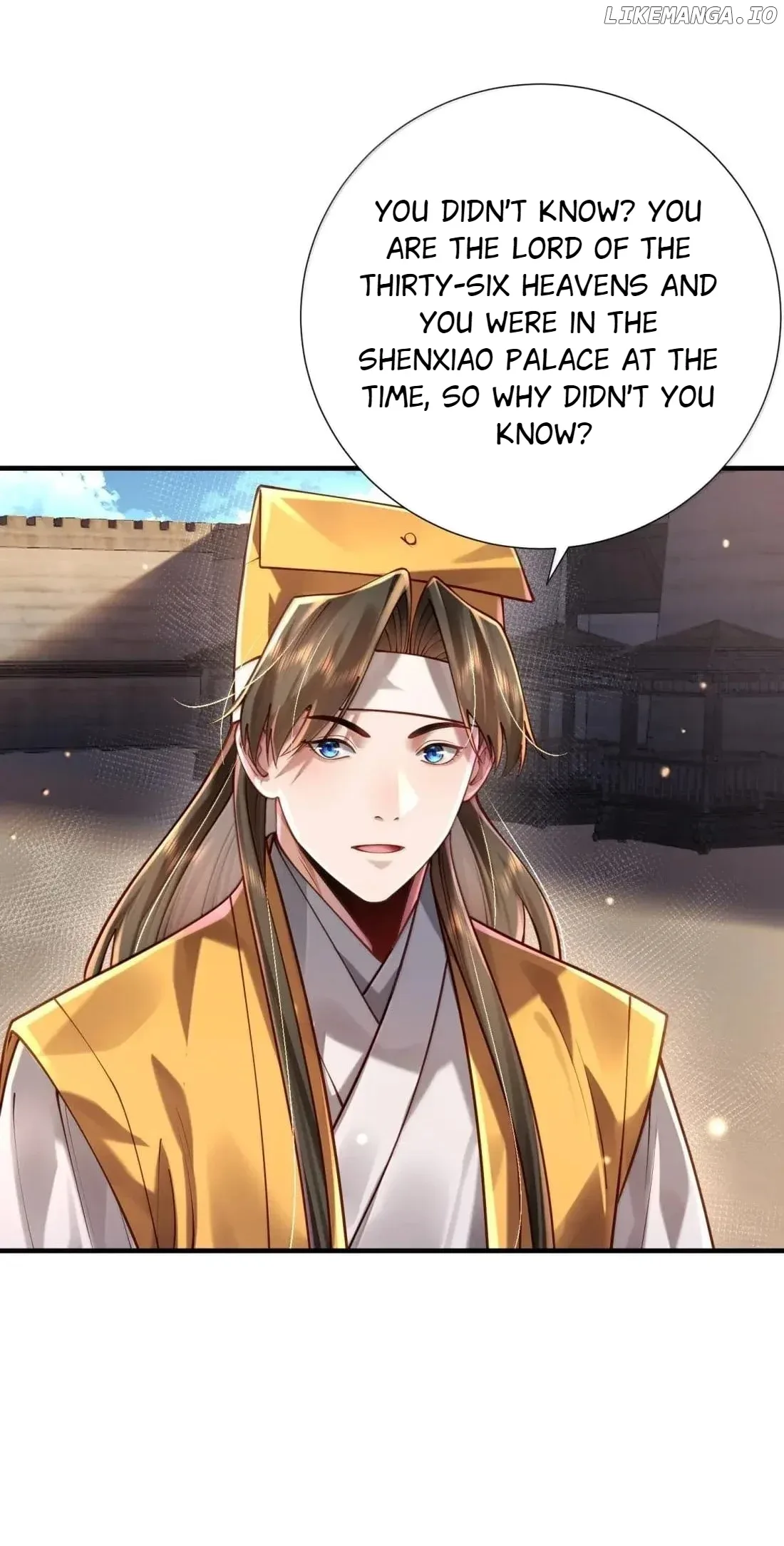 It’s Just Fortune-Telling. How Did the Nine-Tailed Demon Emperor Become My Wife? Chapter 80 page 47