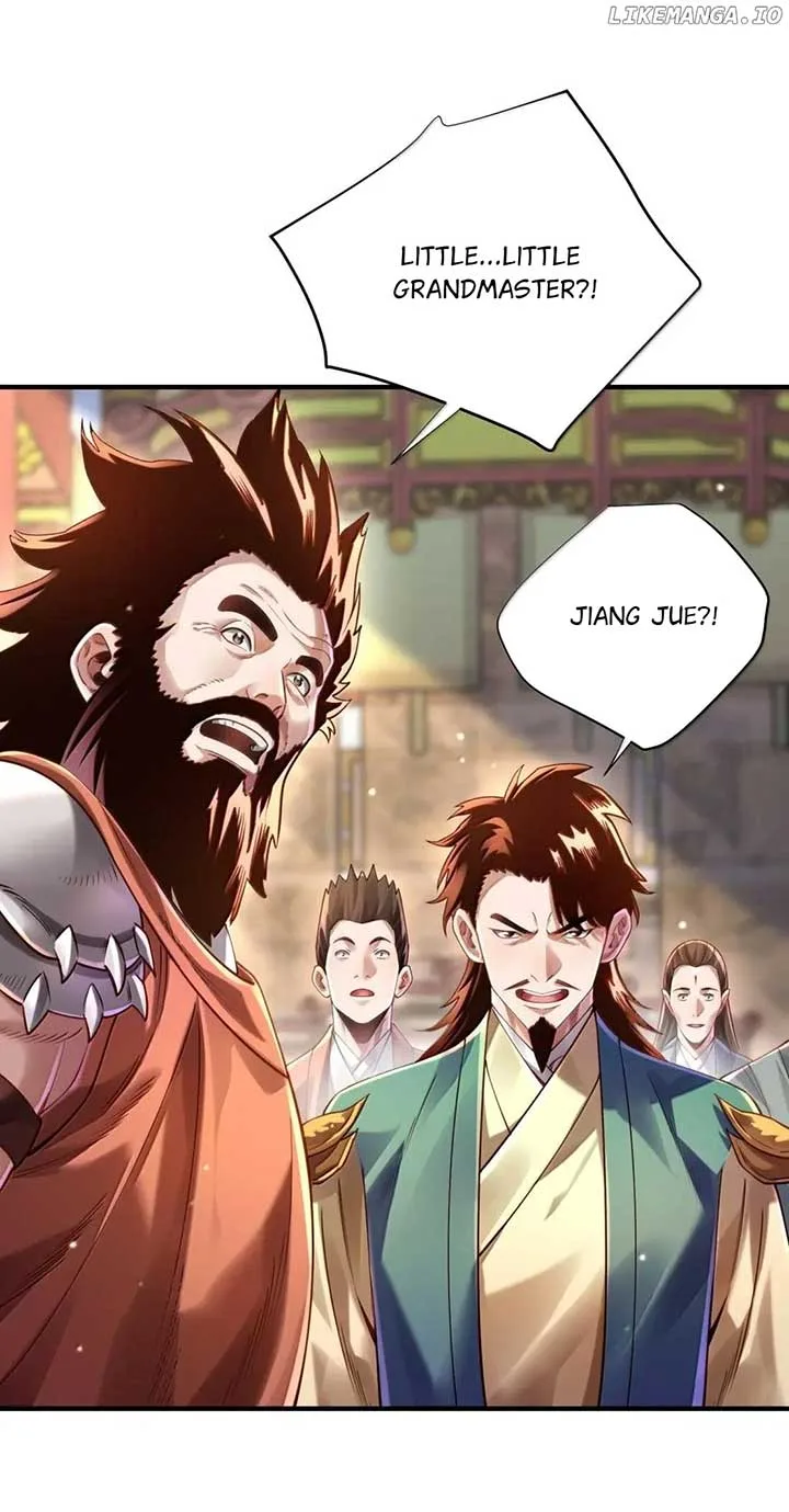 It’s Just Fortune-Telling. How Did the Nine-Tailed Demon Emperor Become My Wife? Chapter 82 page 17