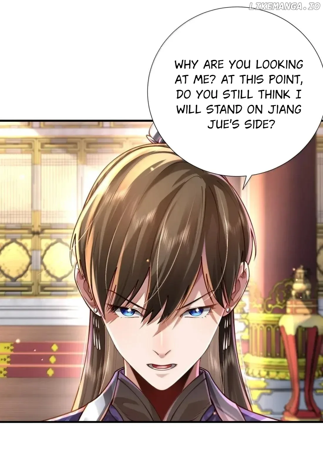 It’s Just Fortune-Telling. How Did the Nine-Tailed Demon Emperor Become My Wife? Chapter 80 page 18