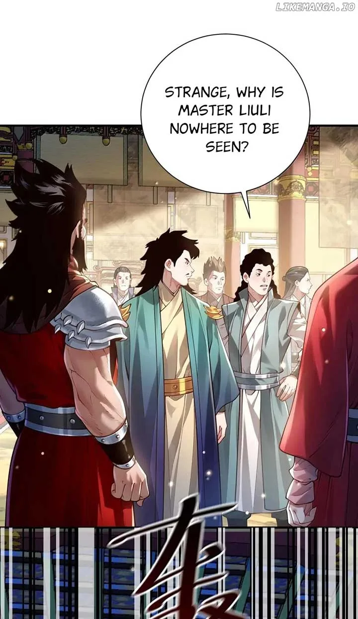 It’s Just Fortune-Telling. How Did the Nine-Tailed Demon Emperor Become My Wife? Chapter 82 page 10