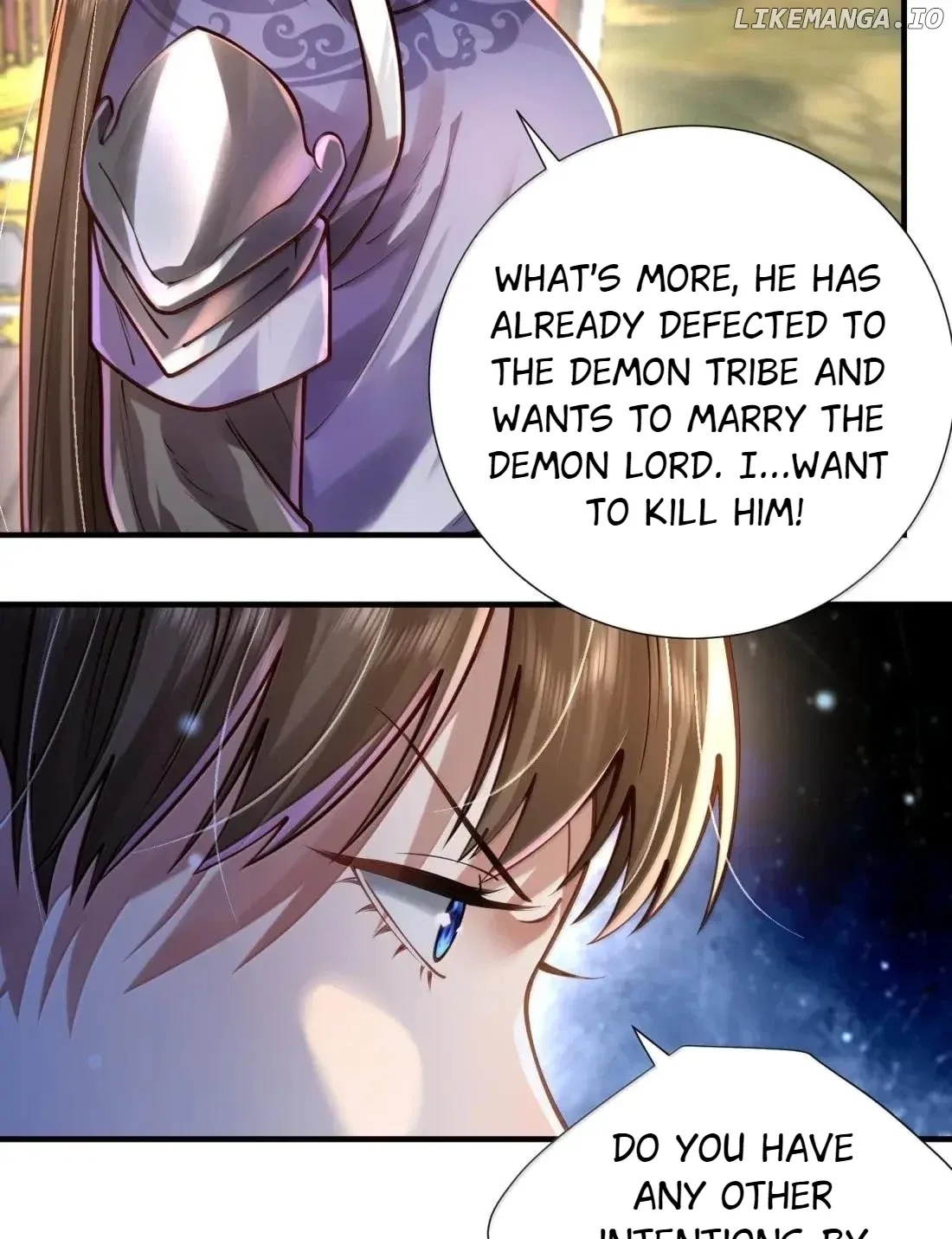It’s Just Fortune-Telling. How Did the Nine-Tailed Demon Emperor Become My Wife? Chapter 80 page 21
