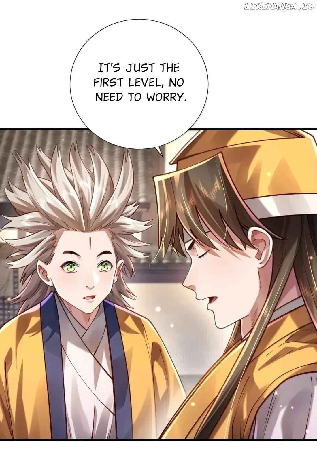 It’s Just Fortune-Telling. How Did the Nine-Tailed Demon Emperor Become My Wife? Chapter 80 page 43