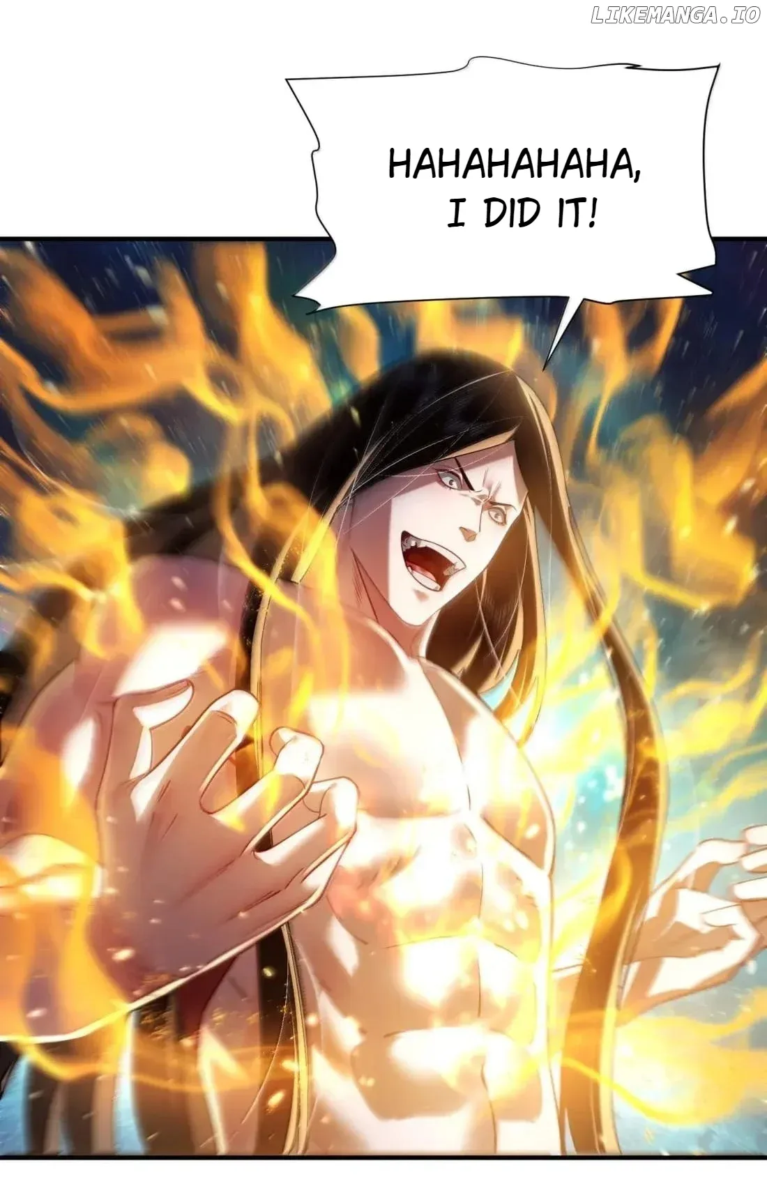 It’s Just Fortune-Telling. How Did the Nine-Tailed Demon Emperor Become My Wife? Chapter 80 page 35