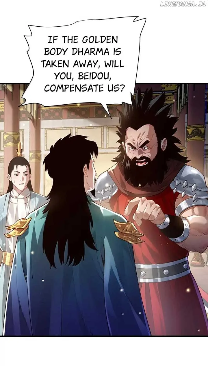 It’s Just Fortune-Telling. How Did the Nine-Tailed Demon Emperor Become My Wife? Chapter 82 page 7