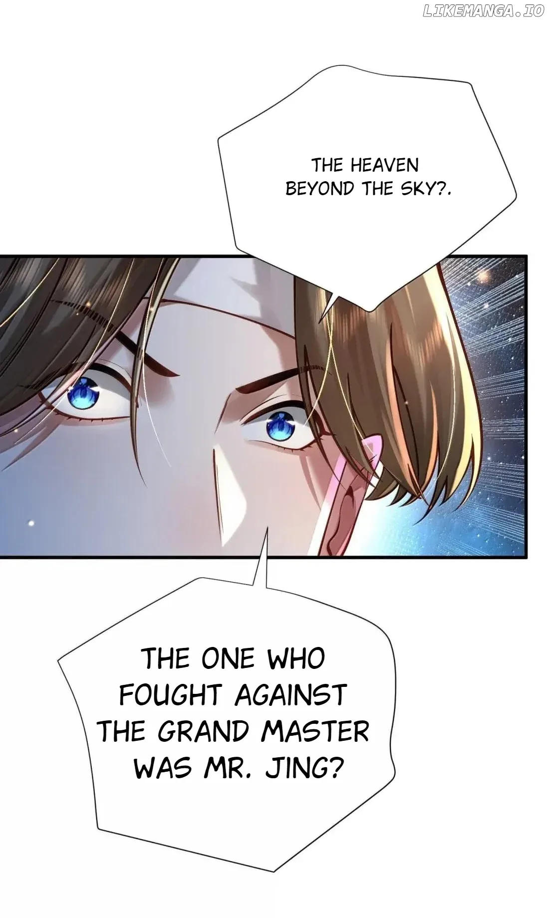 It’s Just Fortune-Telling. How Did the Nine-Tailed Demon Emperor Become My Wife? Chapter 80 page 50