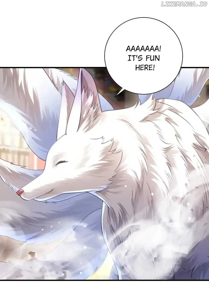 It’s Just Fortune-Telling. How Did the Nine-Tailed Demon Emperor Become My Wife? Chapter 82 page 15