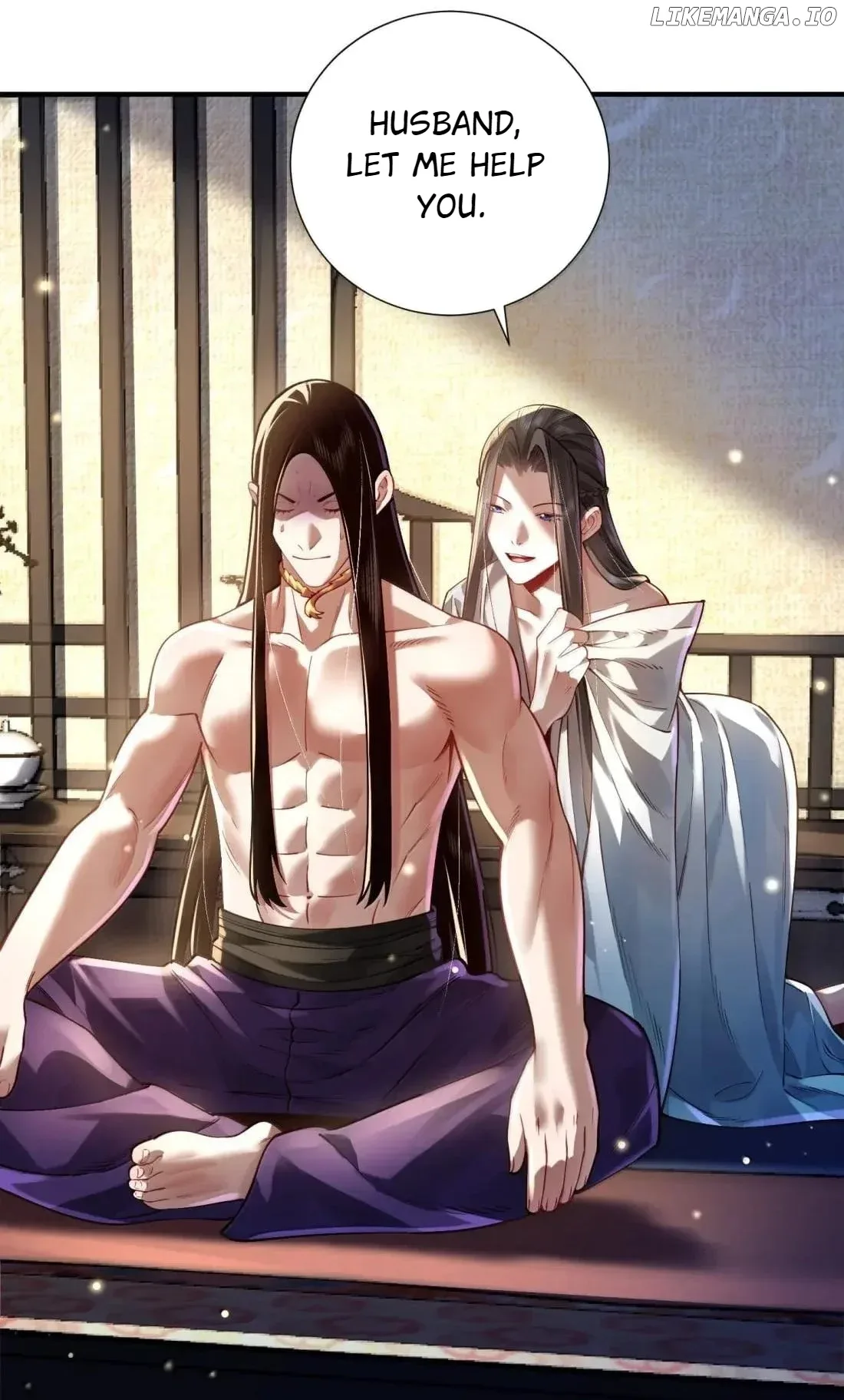 It’s Just Fortune-Telling. How Did the Nine-Tailed Demon Emperor Become My Wife? Chapter 80 page 27