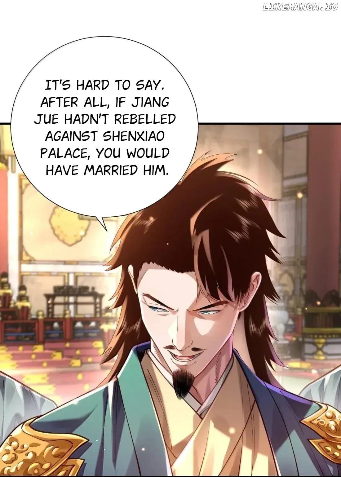 It’s Just Fortune-Telling. How Did the Nine-Tailed Demon Emperor Become My Wife? Chapter 80 page 19