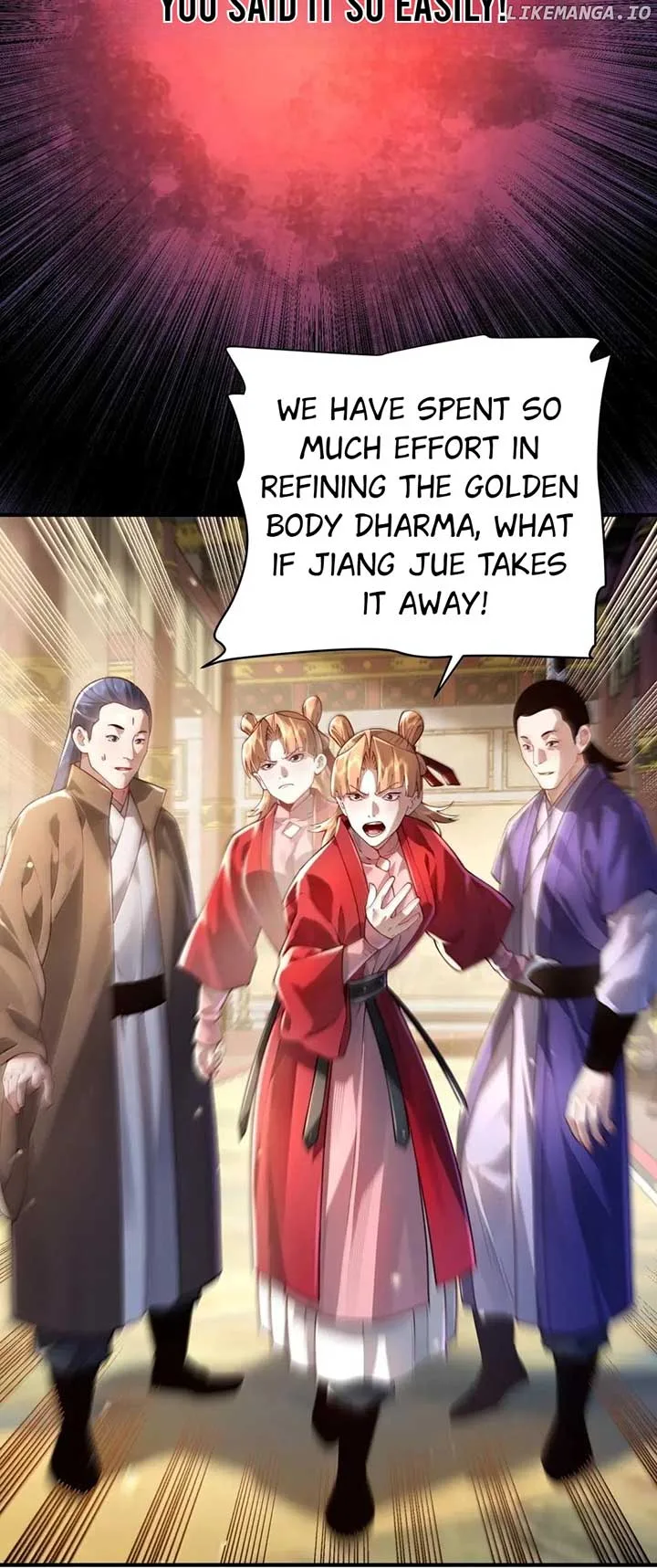 It’s Just Fortune-Telling. How Did the Nine-Tailed Demon Emperor Become My Wife? Chapter 82 page 5