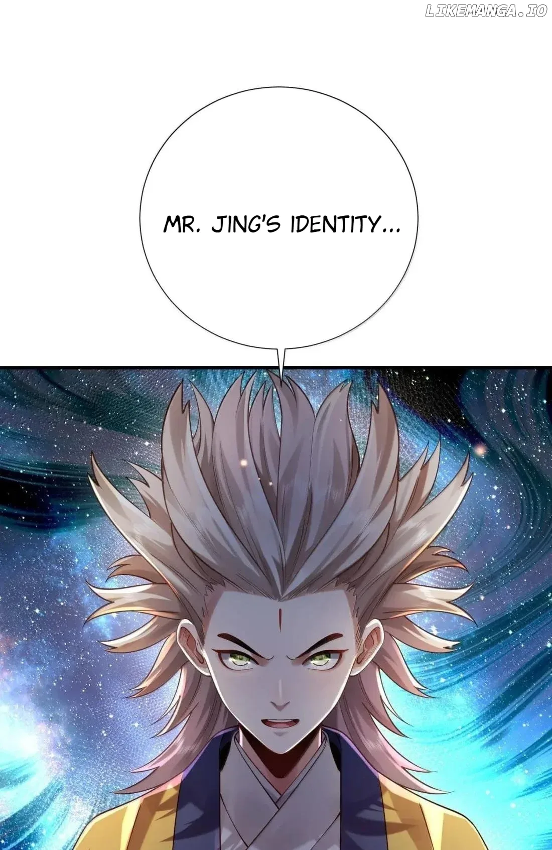 It’s Just Fortune-Telling. How Did the Nine-Tailed Demon Emperor Become My Wife? Chapter 80 page 53